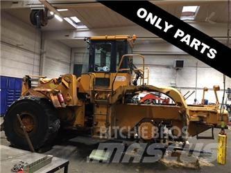 Hyundai HL760-3 til ophug Колесни товарачи