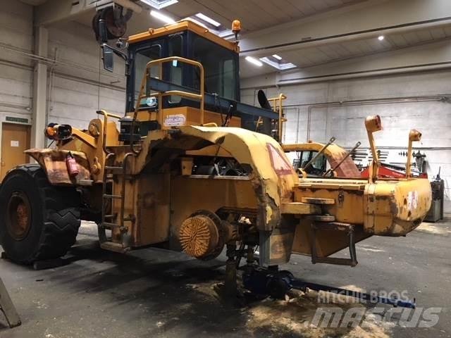 Hyundai HL760-3 til ophug Колесни товарачи