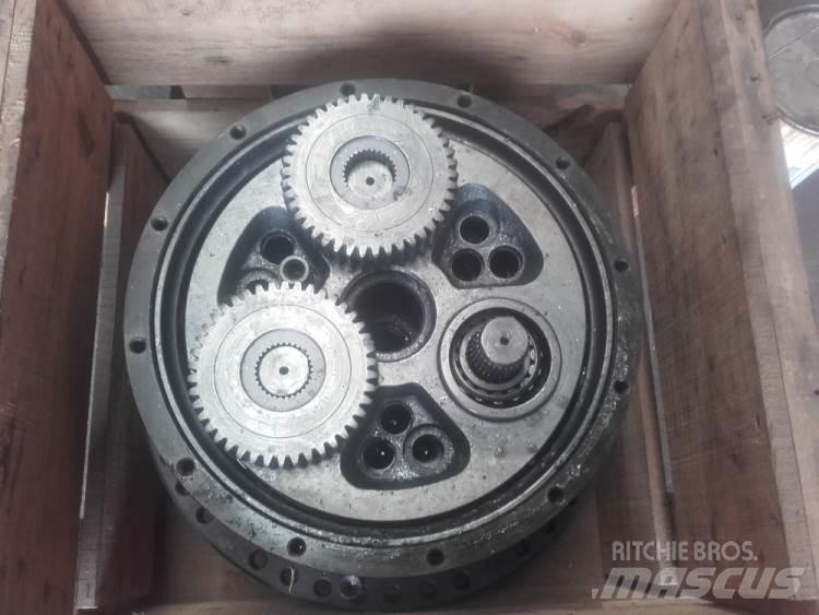 Hyundai R210LC-7 Køregear Предаване