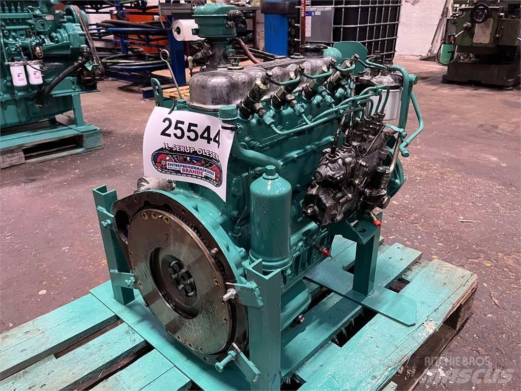 Isuzu C240 motor Двигатели