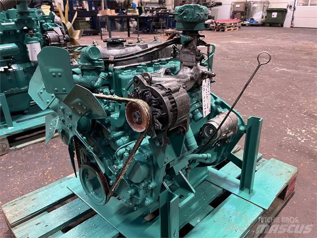 Isuzu C240 motor Двигатели
