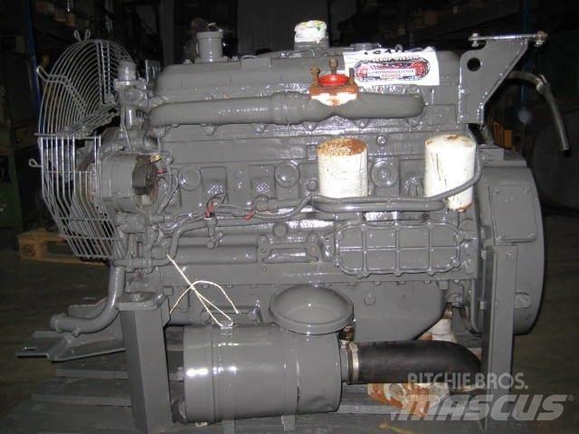 Iveco 8061 motor Двигатели