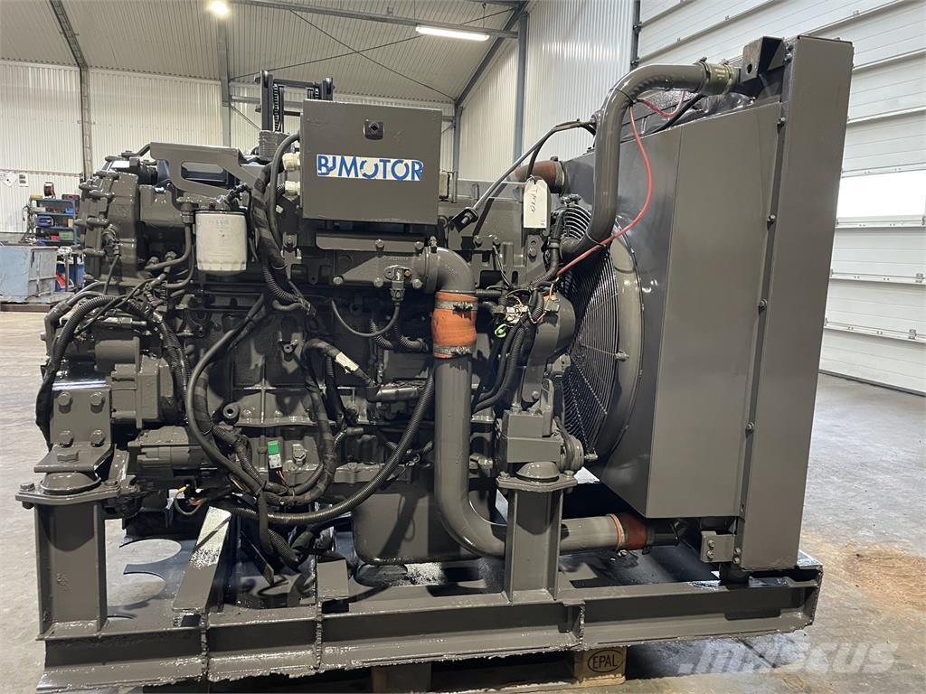 Iveco F3AE9687A motor Двигатели