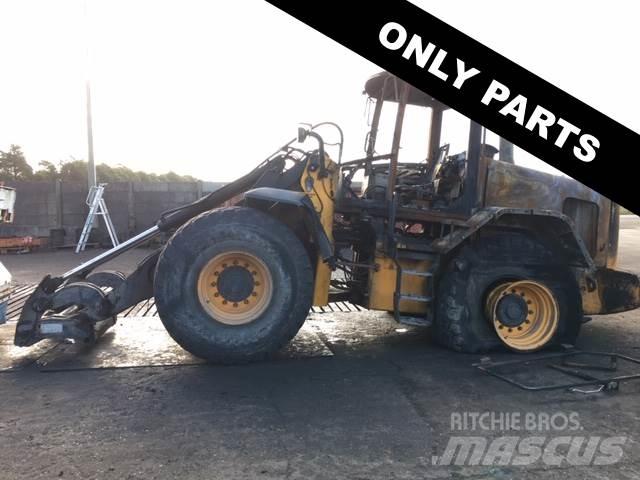 JCB 427 HT Agri til ophug Колесни товарачи