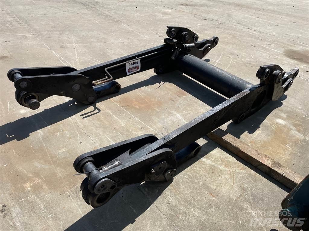 JCB 436HT long boom Други компоненти
