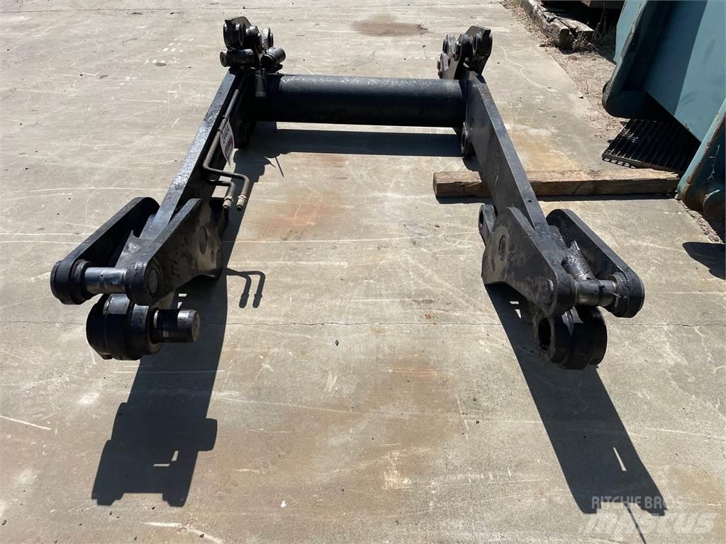 JCB 436HT long boom Други компоненти