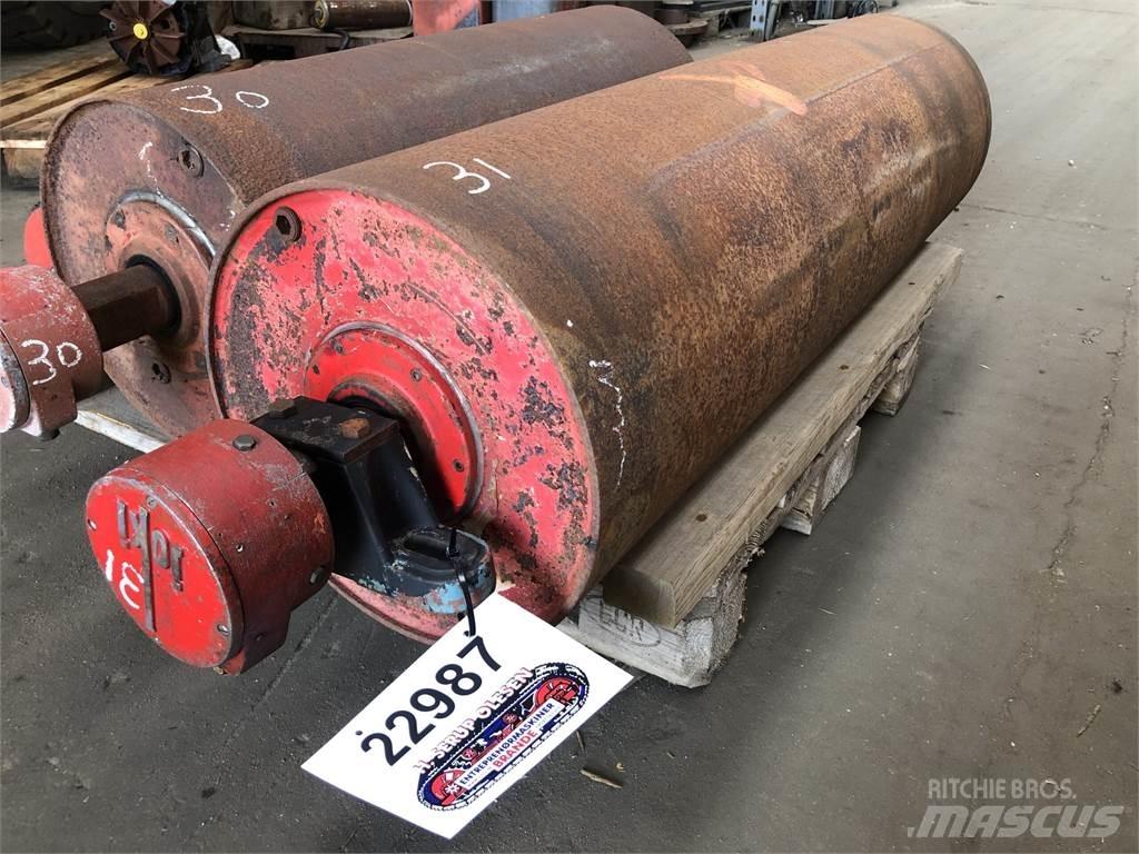 Joki Tromlemotor Конвейери
