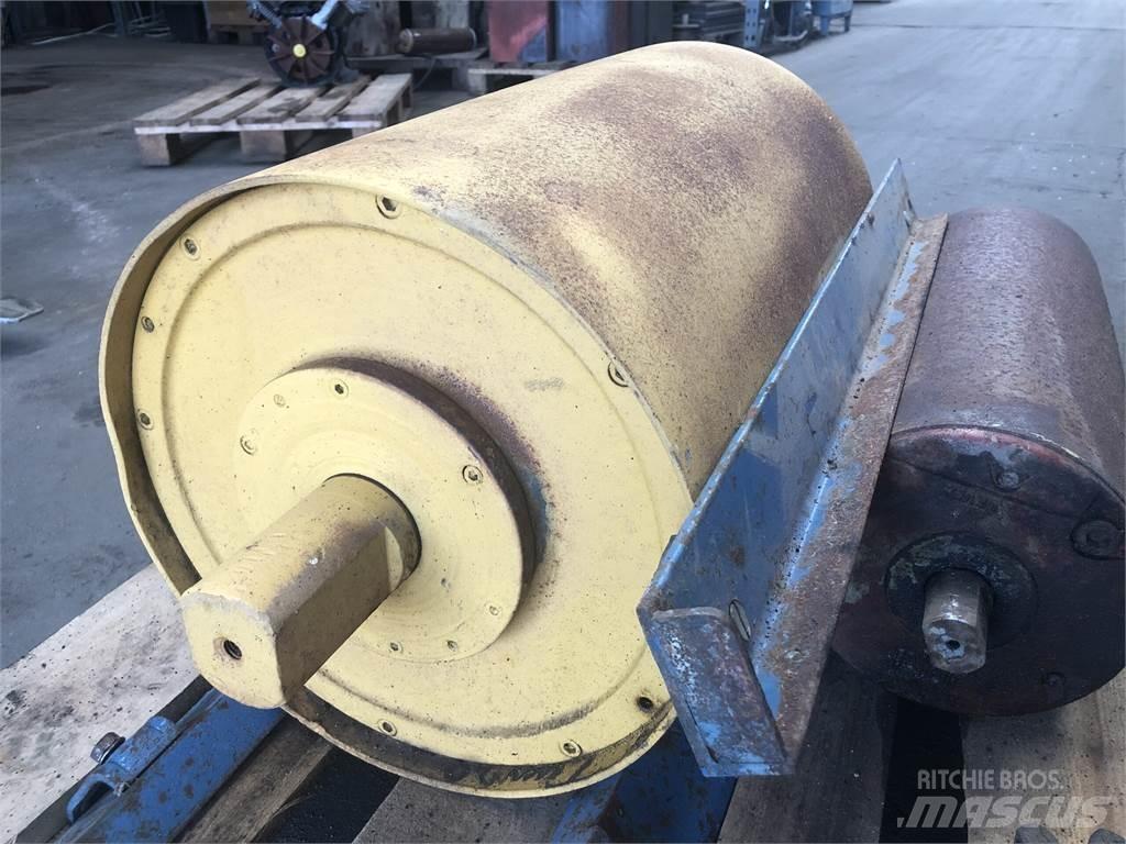Joki Tromlemotor Конвейери
