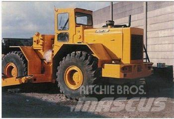 Kaelble RP18 il ophug Колесни товарачи