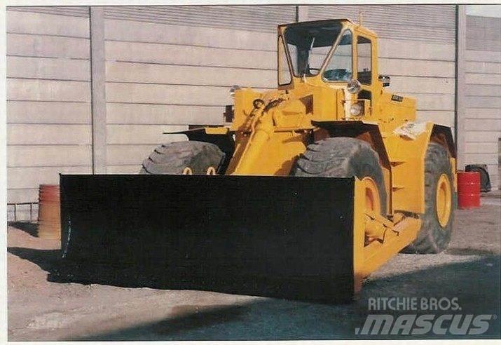 Kaelble RP18 il ophug Колесни товарачи