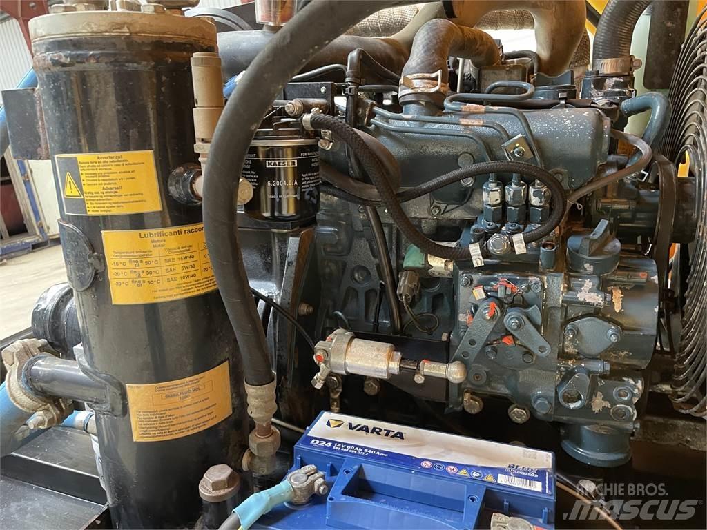 Kaeser M30 kompressor Компресори