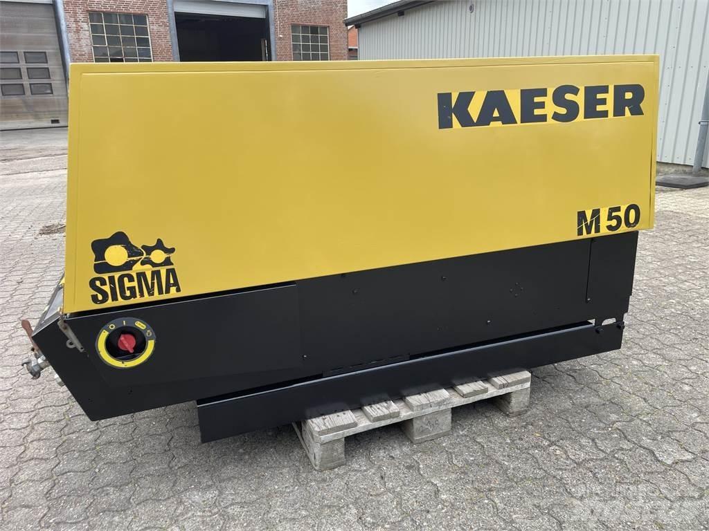 Kaeser M50 kompressor Компресори