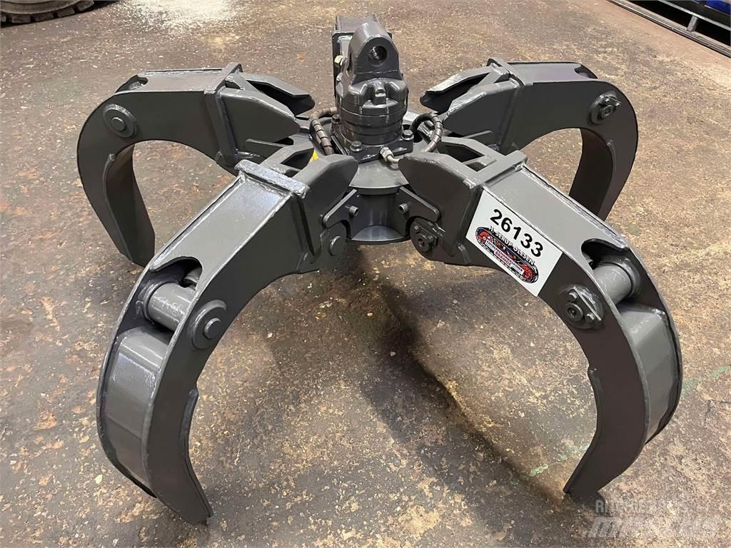 Kinshofer KM653-5 polygrab Приспособления за захващане