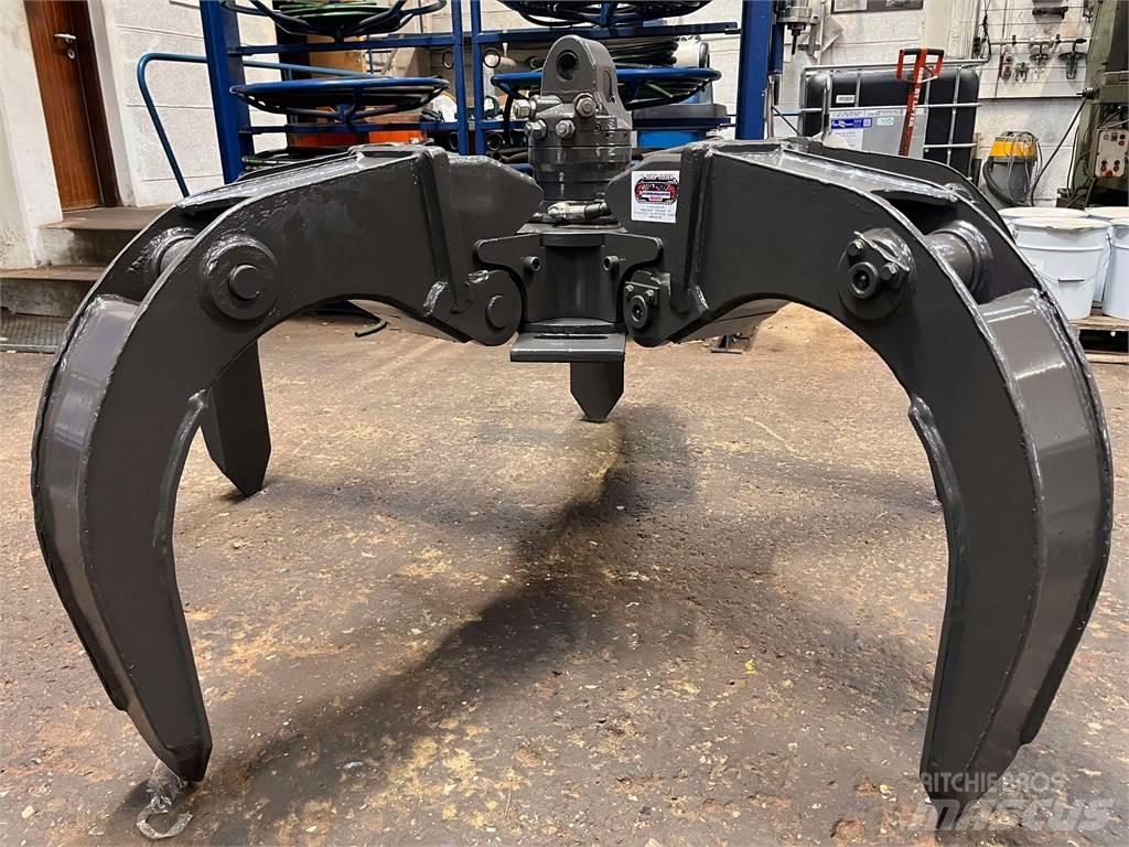 Kinshofer KM653-5 polygrab Приспособления за захващане