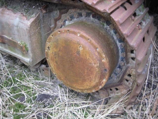 Kobelco K916LC Køregear Предаване