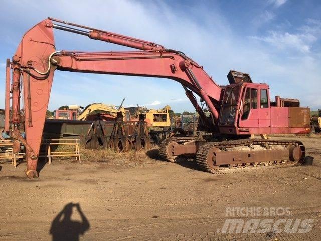 Kobelco K916LC til ophug Верижен екскаватор