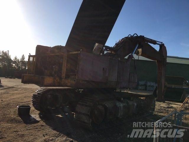 Kobelco K916LC til ophug Верижен екскаватор