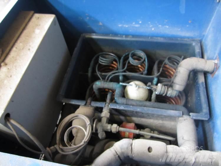  Køletørrer, 220V Компресори