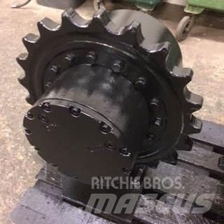 Komatsu RG138US-8 Køregear Предаване