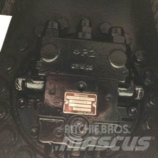 Komatsu RG138US-8 Køregear Предаване