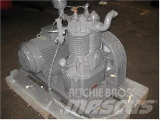  Kompressor 2 cyl. - 8 bar Компресори