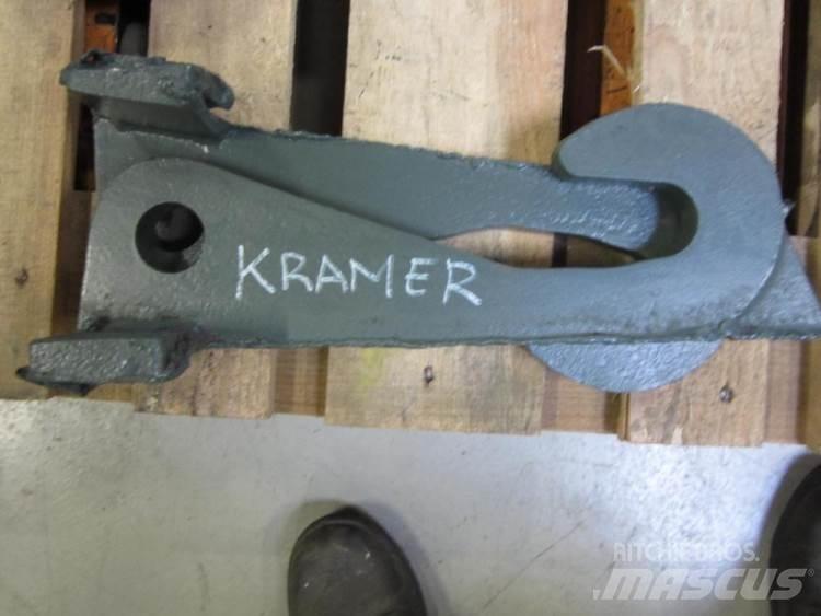 Kramer svejsebeslag/krogsæt Бързи съединители