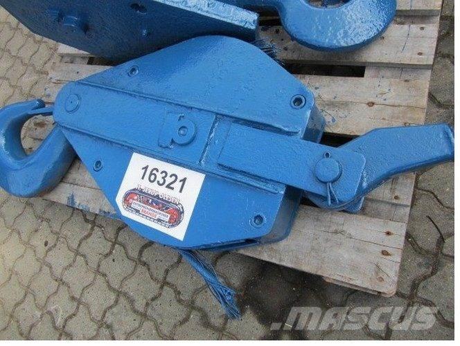  Krankrog - 1 wirehjul Части и оборудване за кранове
