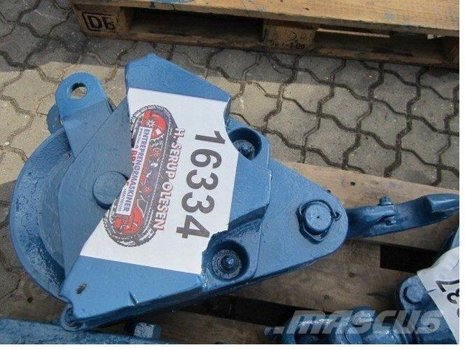  Krankrog - 1 wirehjul Части и оборудване за кранове
