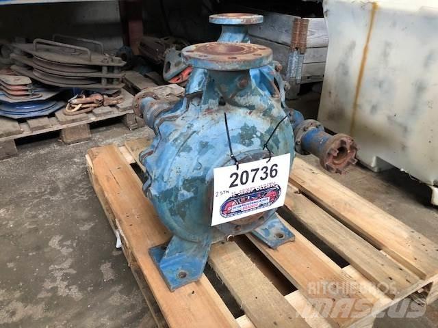 KSB 80 315 NB Pumper - 2 stk. Водни помпи

