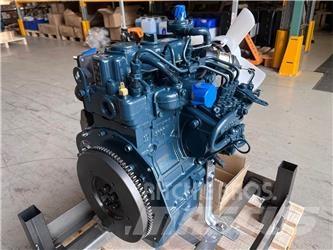 Kubota D722 motor Двигатели