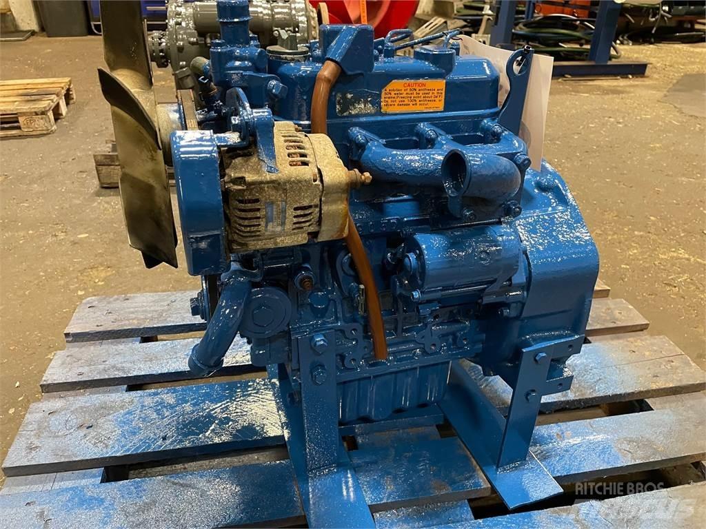Kubota D905 motor Двигатели