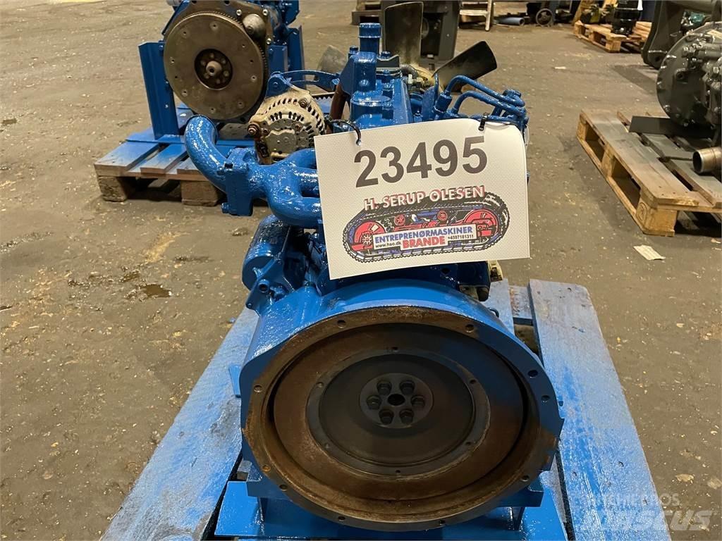 Kubota D905 motor Двигатели