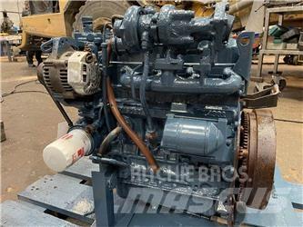 Kubota V1505D motor Двигатели