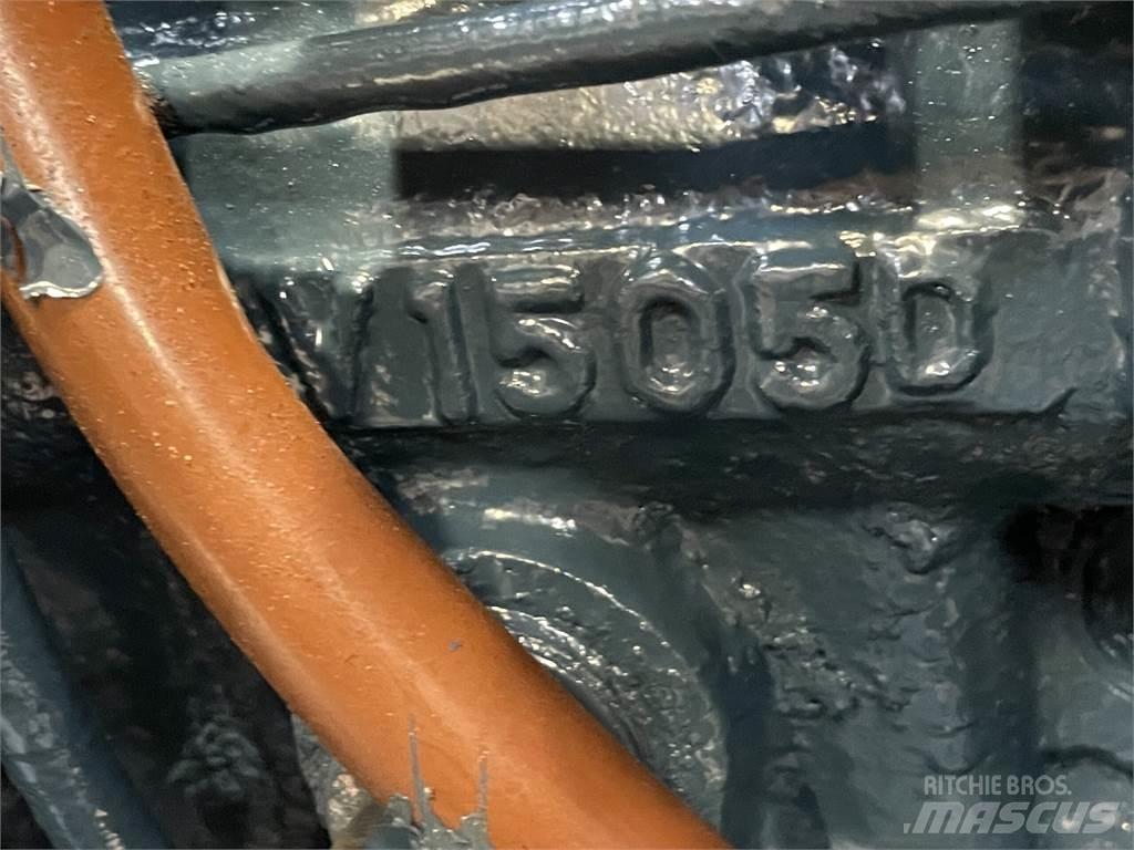 Kubota V1505D motor Двигатели