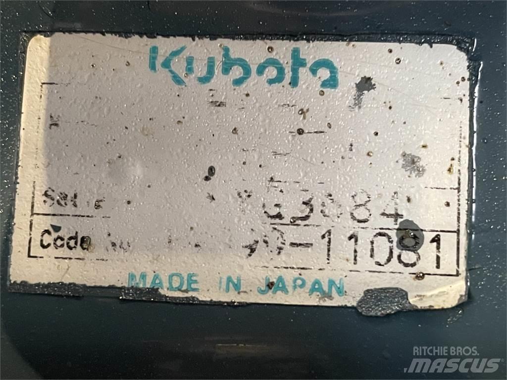 Kubota V1505D motor Двигатели