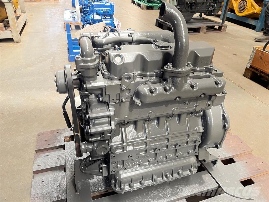 Kubota V2203 motor Двигатели