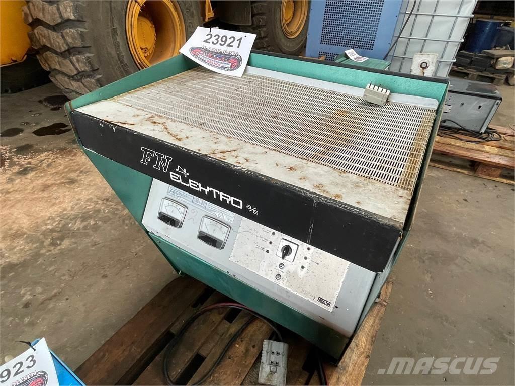  Lader FN Elektro type LK-3 Електроники