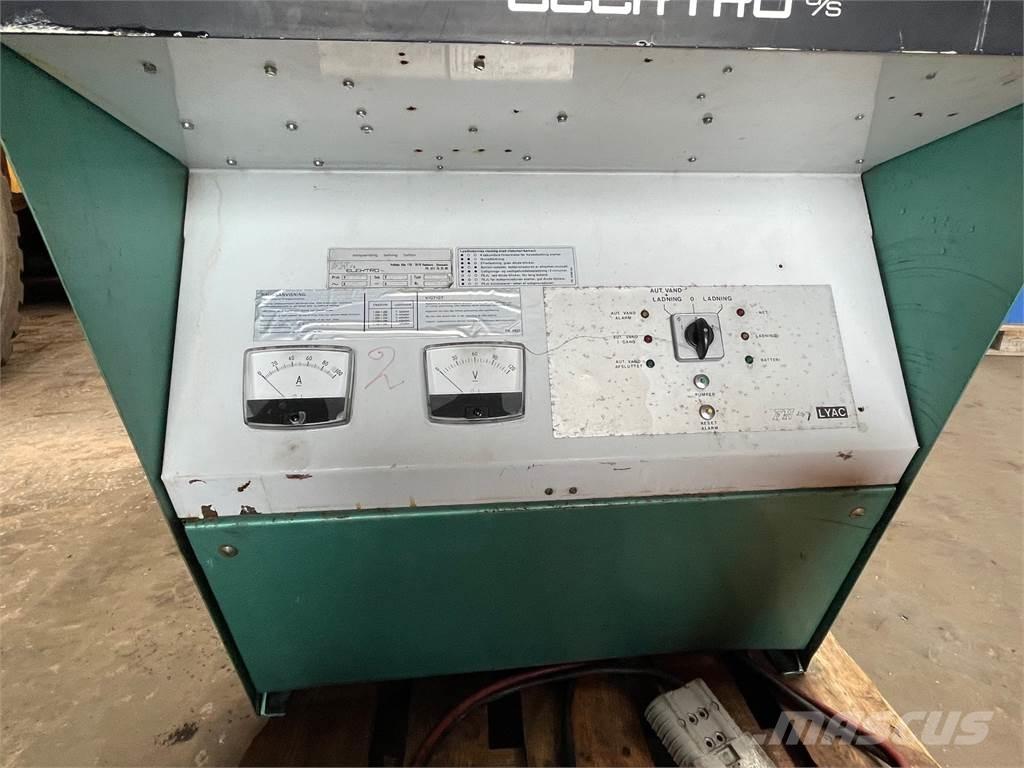  Lader FN Elektro type LK-3 Електроники