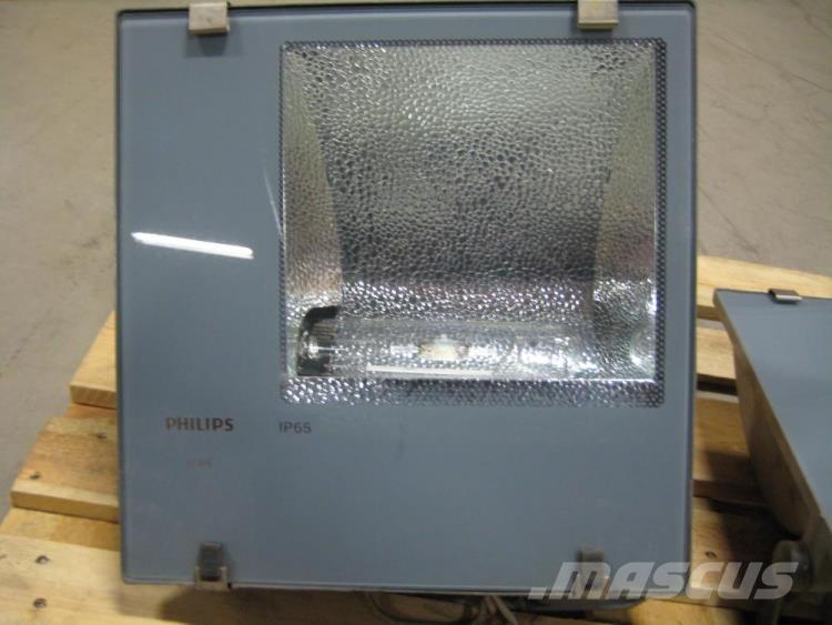  Lamper - 400W - 2 stk. Електроники