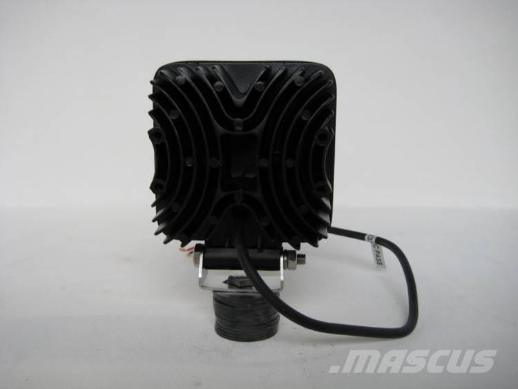  LED arbejdslygte, 27W Електроники