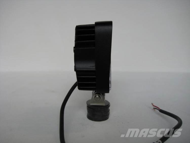  LED arbejdslygte, 27W Електроники