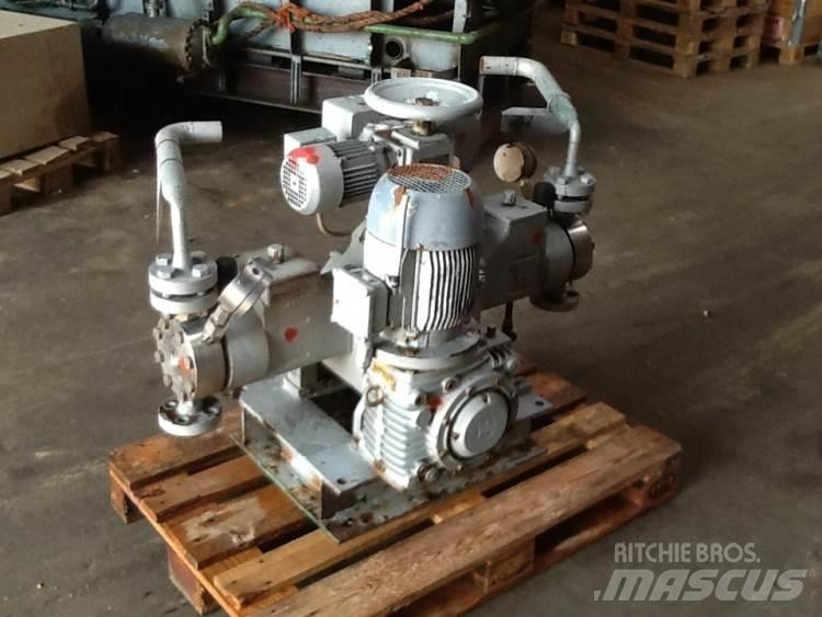 Lewa Type V24HZ pumpe Водни помпи
