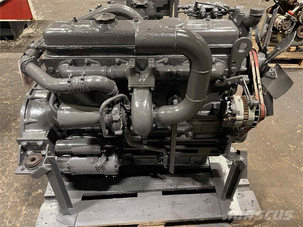 Leyland EO 411/4751A motor Двигатели