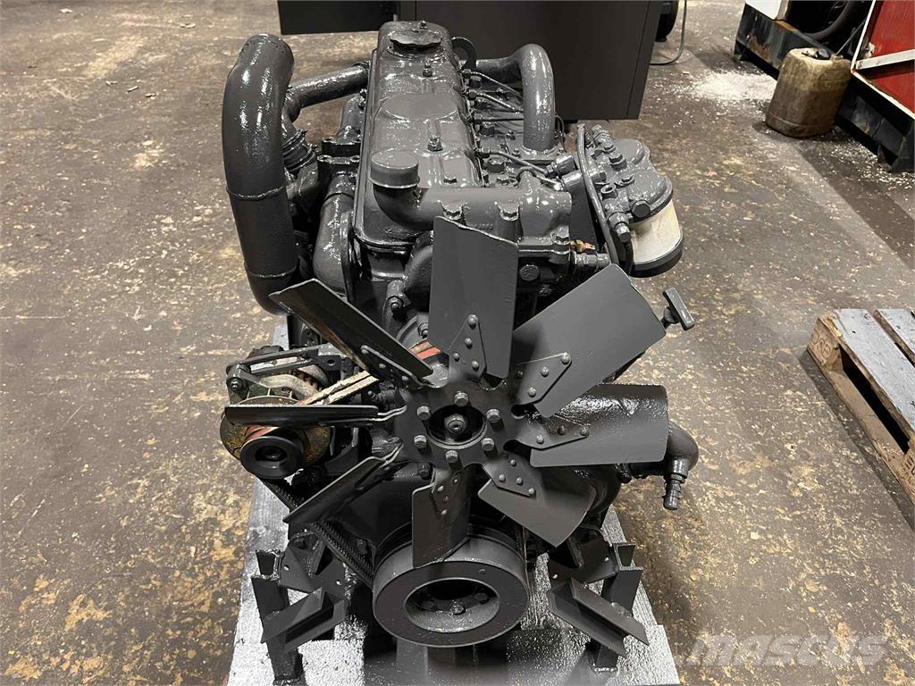 Leyland EO 411/4751A motor Двигатели