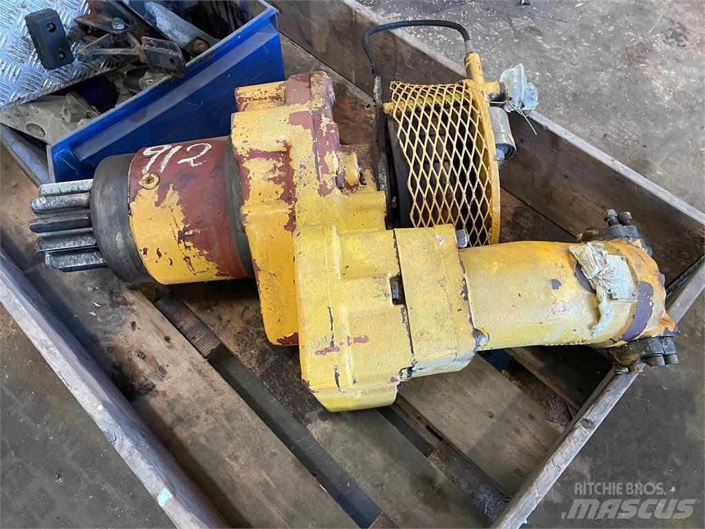 Liebherr 912 Krøjegear Строителство - Други
