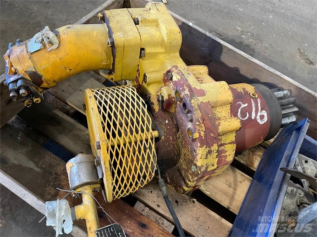 Liebherr 912 Krøjegear Строителство - Други
