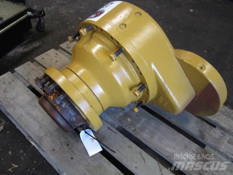 Liebherr 921 Køregear Предаване
