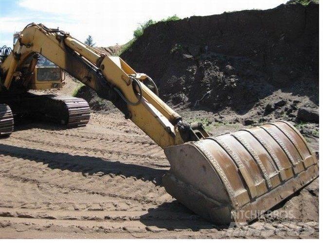 Liebherr 932 HDSL - til ophug Верижен екскаватор