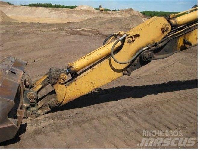 Liebherr 932 HDSL - til ophug Верижен екскаватор