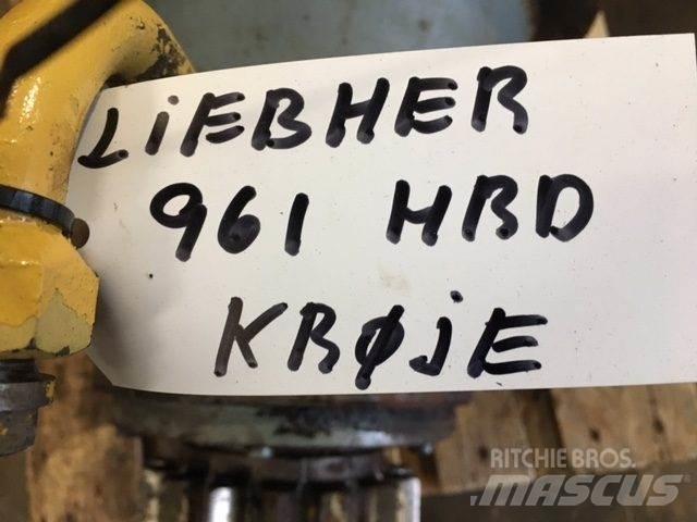 Liebherr 961HD Krøjegear Строителство - Други